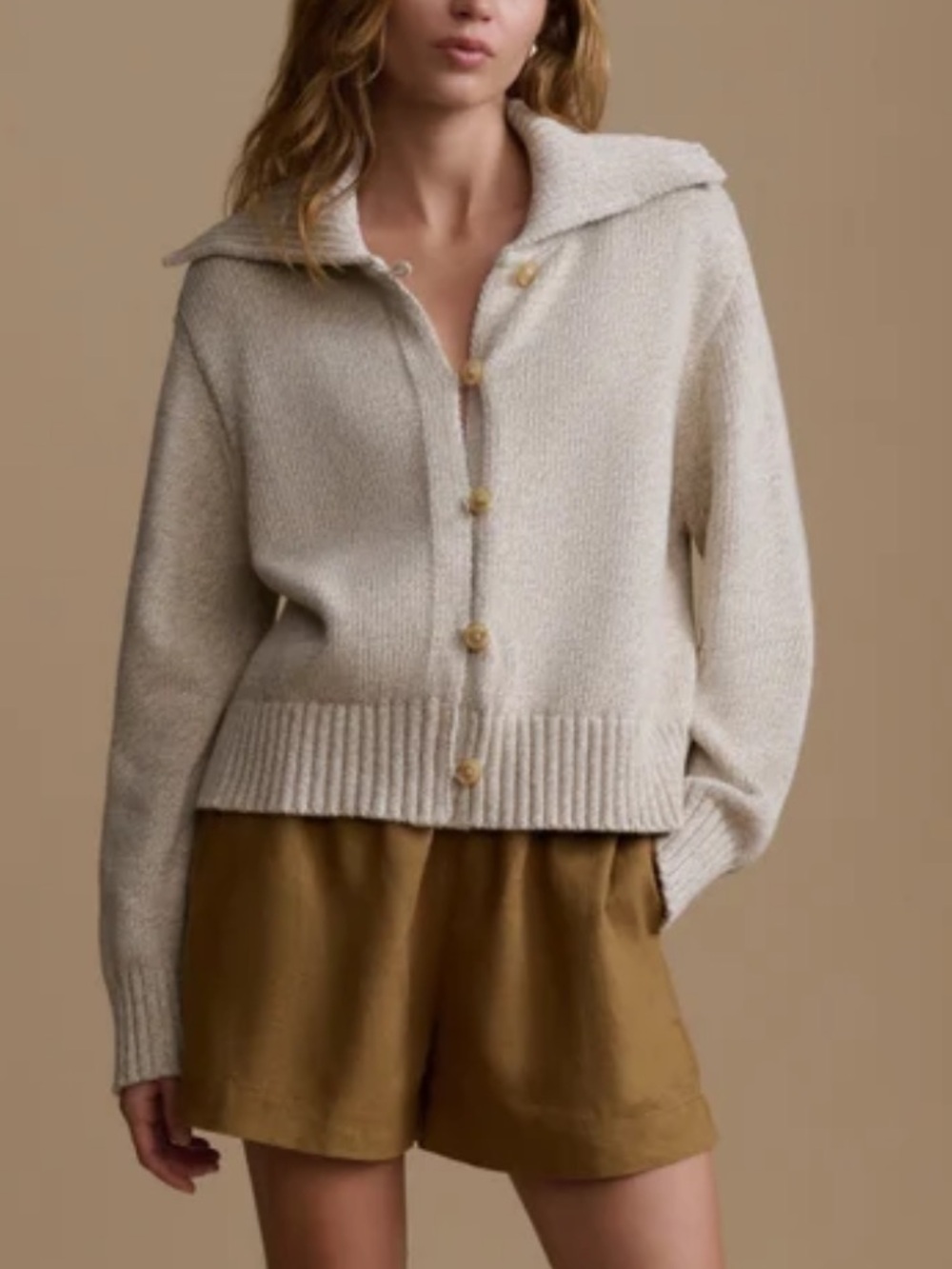 Jenni Kayne Sailor Cardigan size S NWT